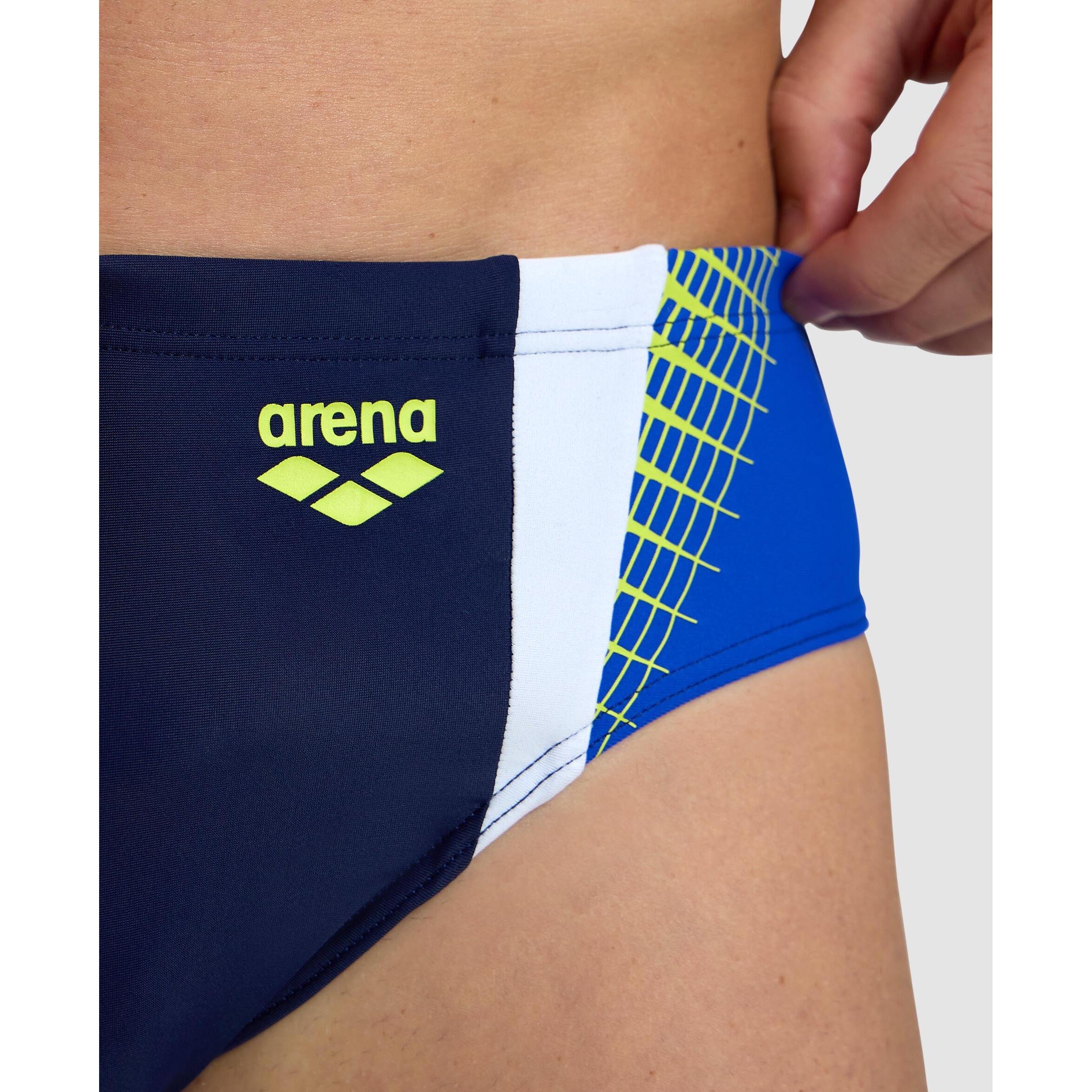 Pantaloncini da bagno Arena Threefold 4/5