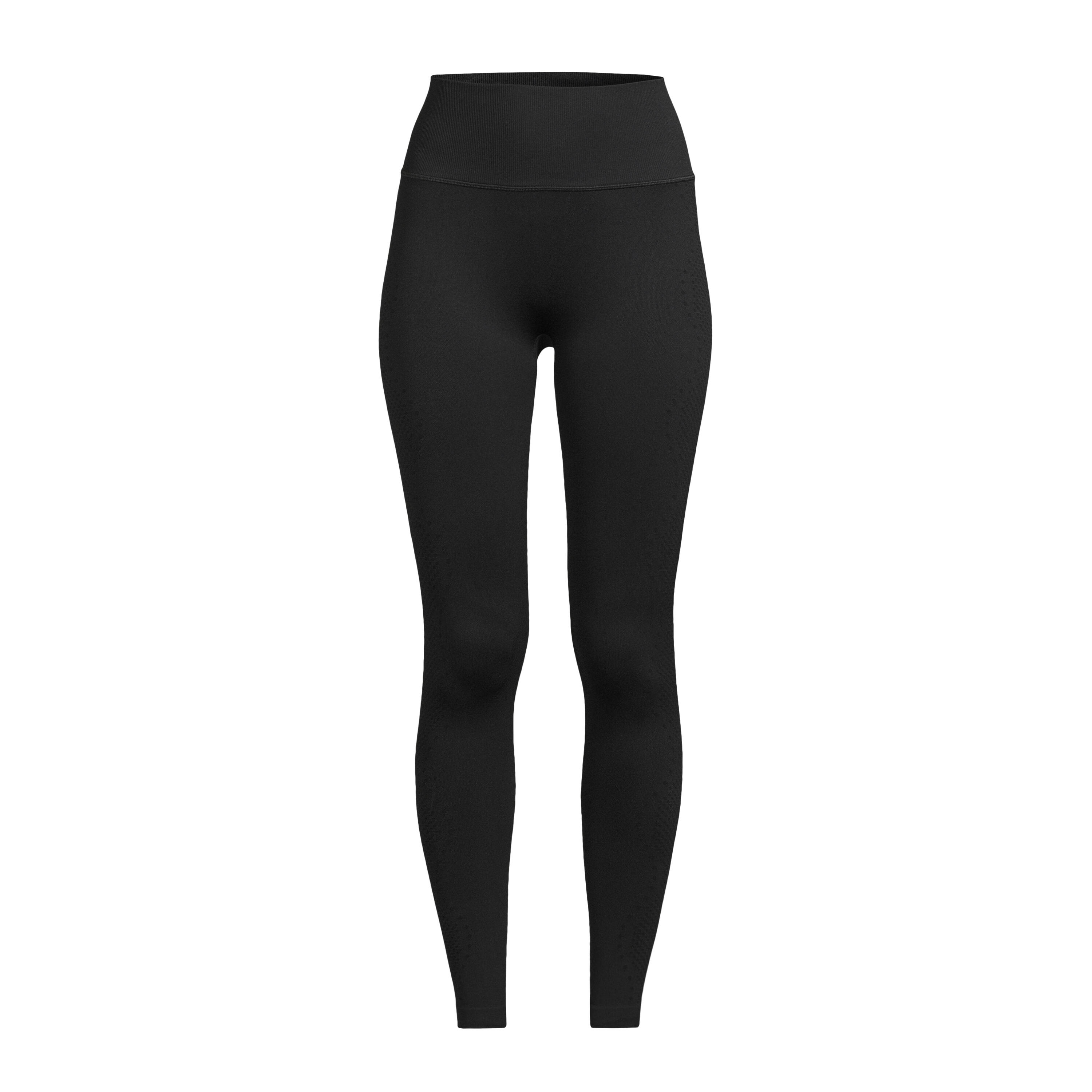 Leggings de cintura alta sin costuras con diseno festoneado para mujer de Casall 1/5