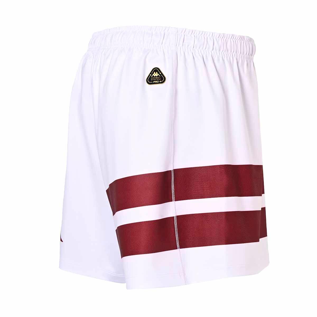 Short Kombat Ryder Pro Away homme UBB Rugby 24/25 2/4