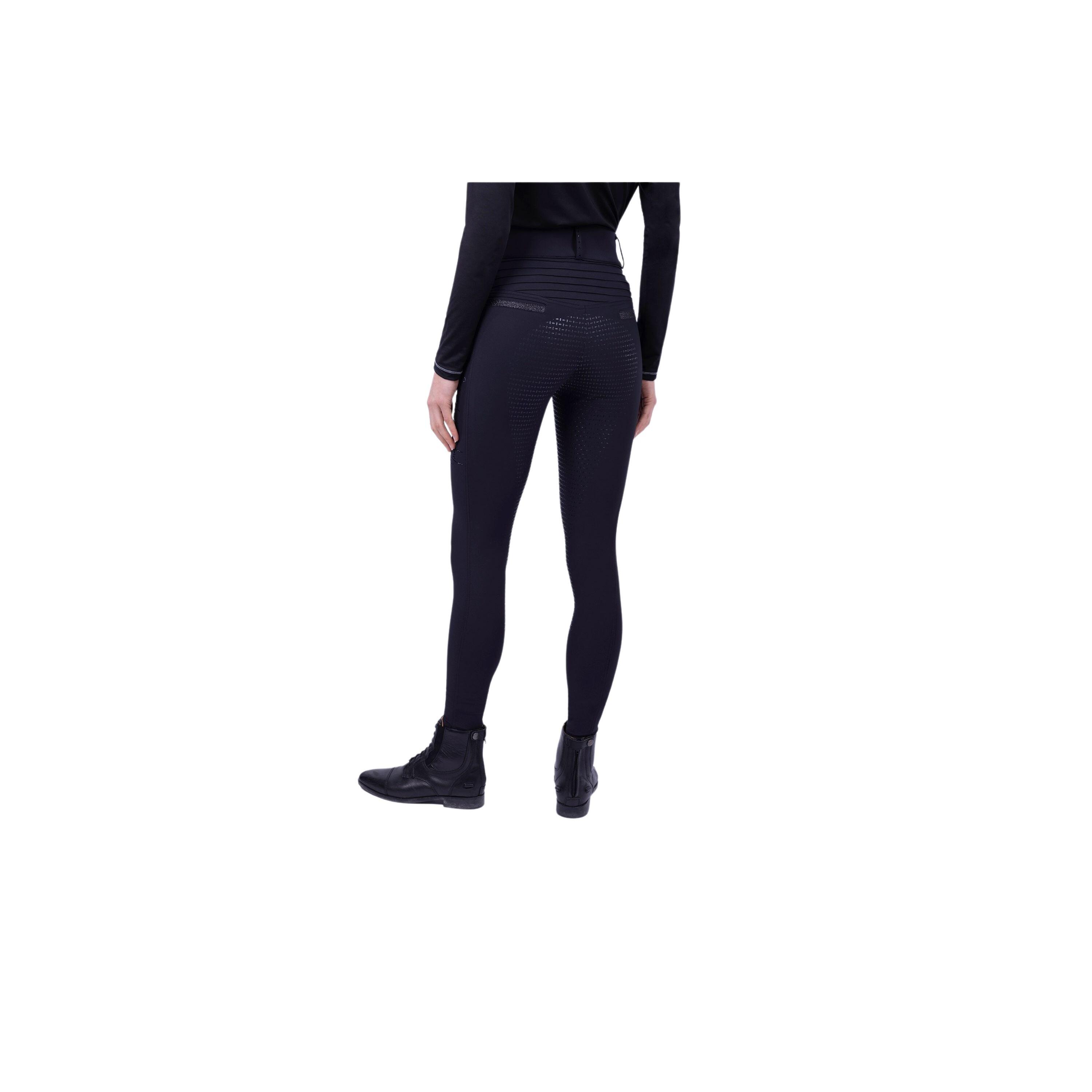 Legging équitation full grip femme Imperial Riding Shiny Sparks 5/5