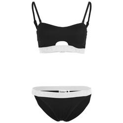 Maillot de bain 2 pièces bandeau femme Fila Sanming