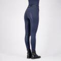 Leggings da equitazione full grip da donna Euro-Star Ares 2/4