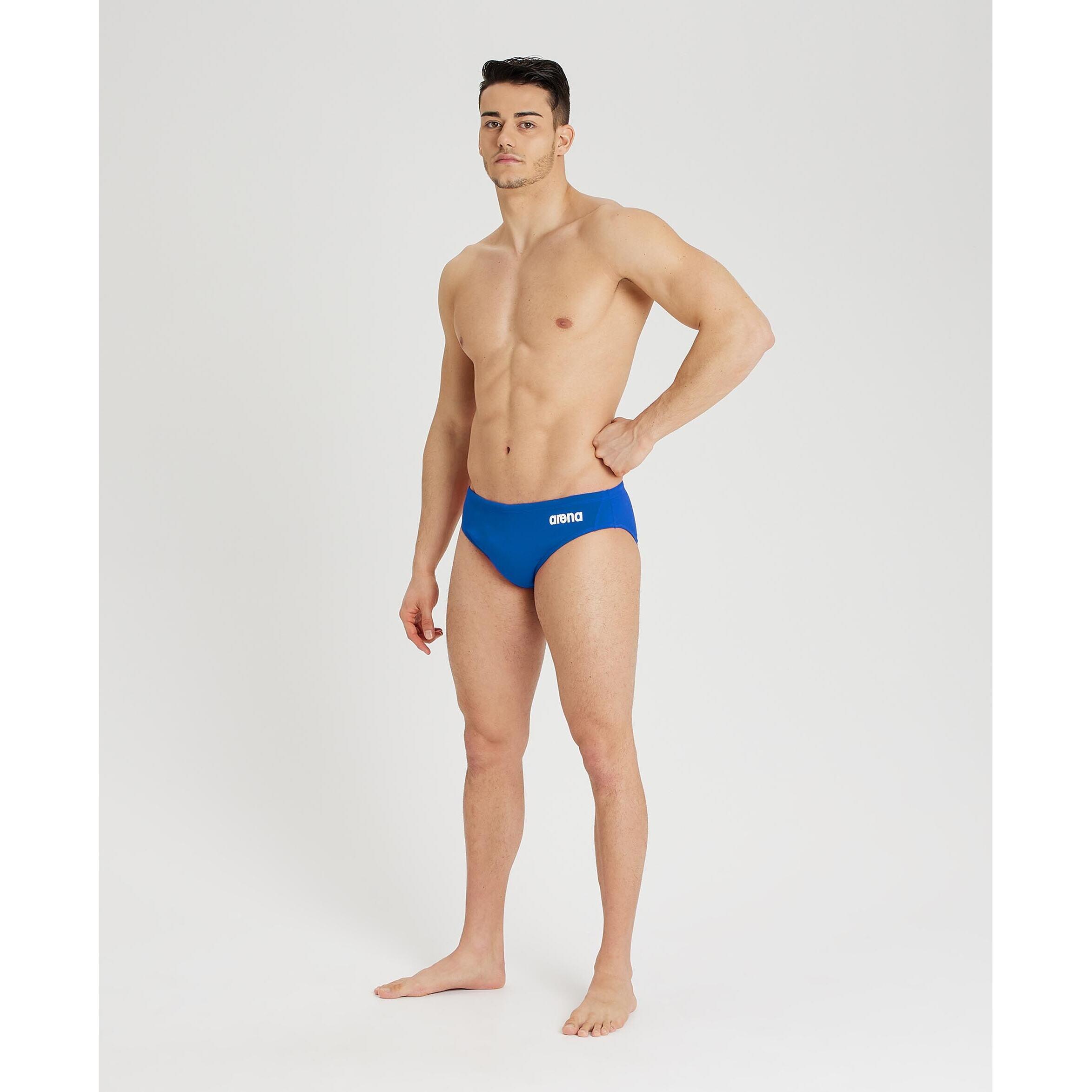 Pantaloncini da bagno Arena Waterpolo Solid 2/6