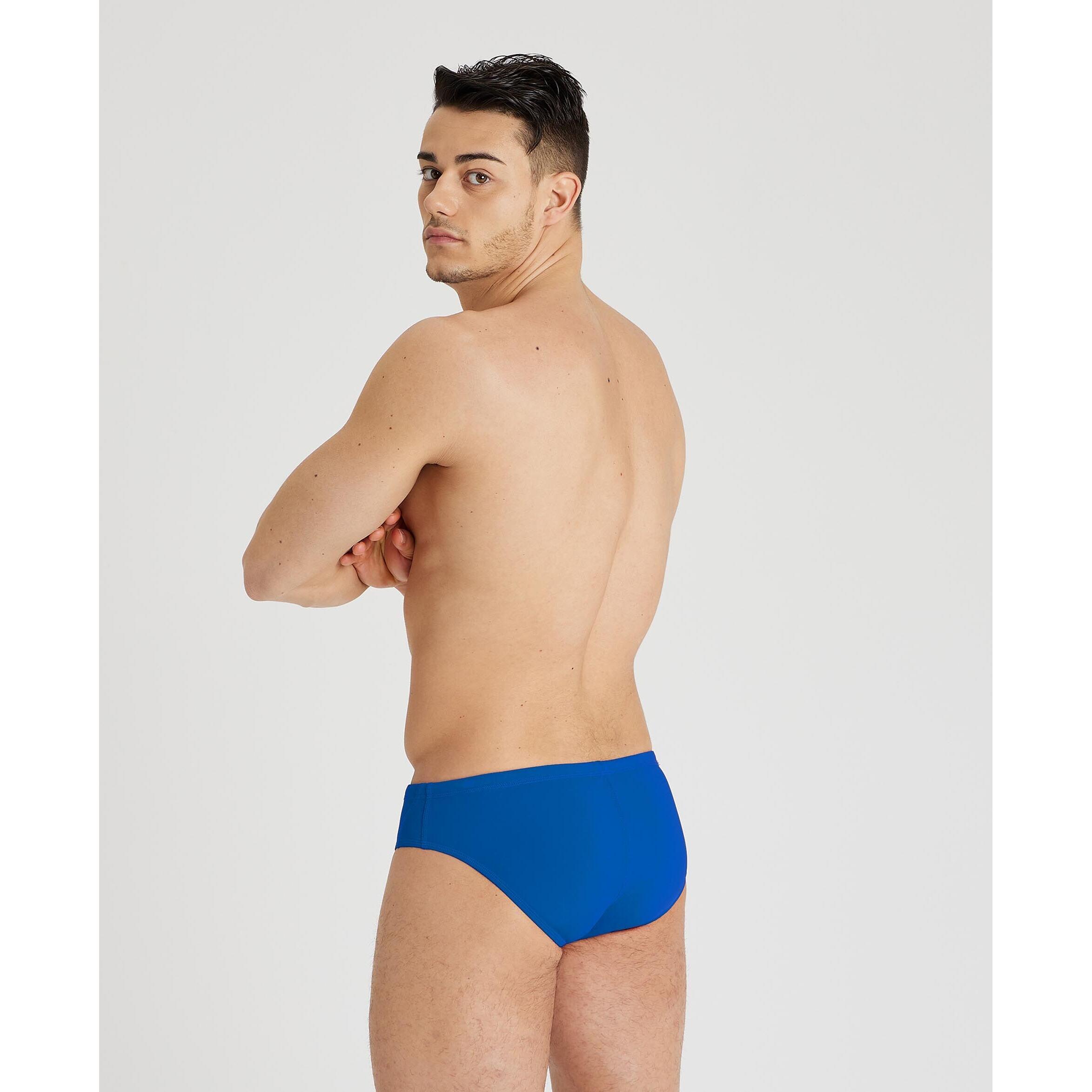 Pantaloncini da bagno Arena Waterpolo Solid 3/6