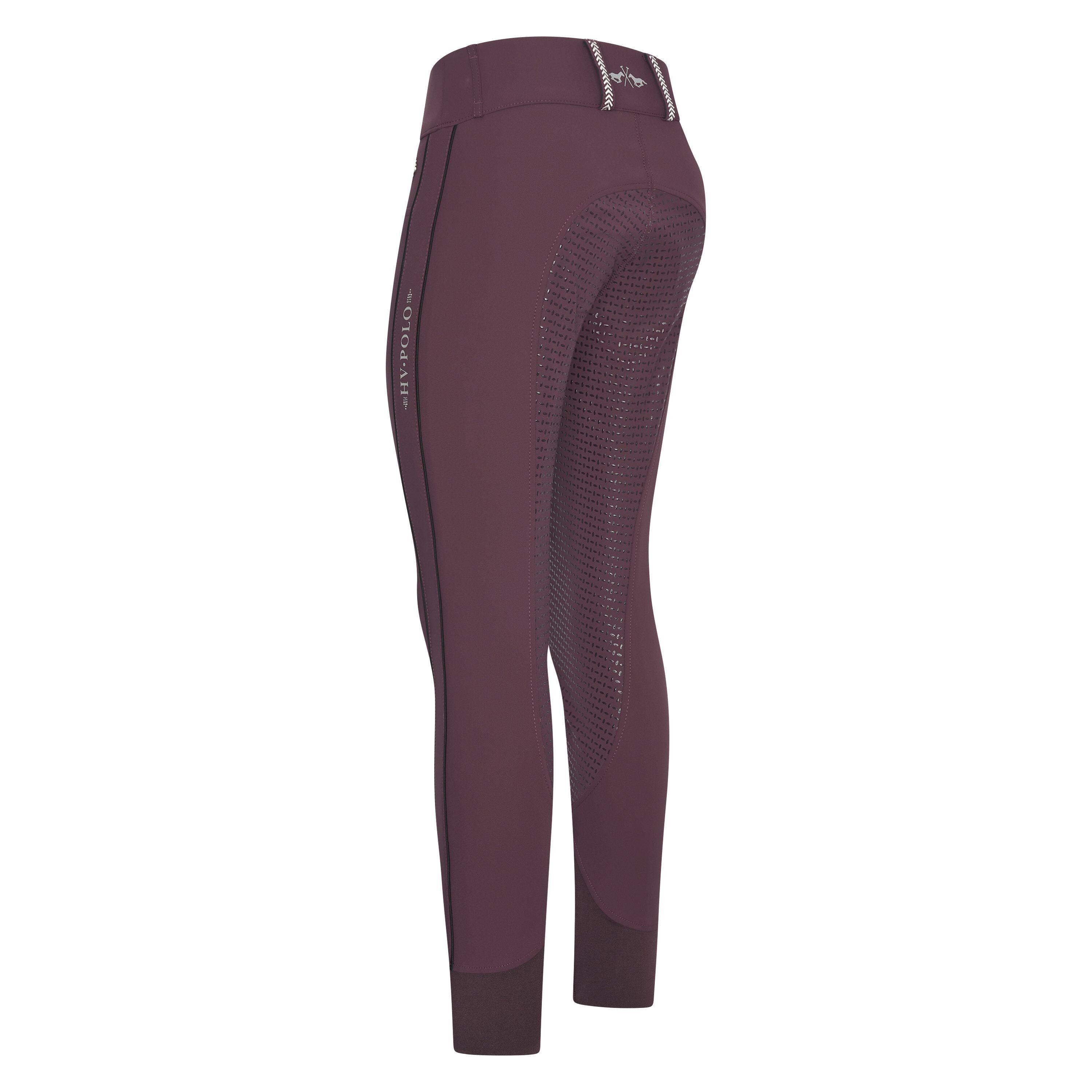 Legging équitation full grip femme HV Polo Isabell 2/5