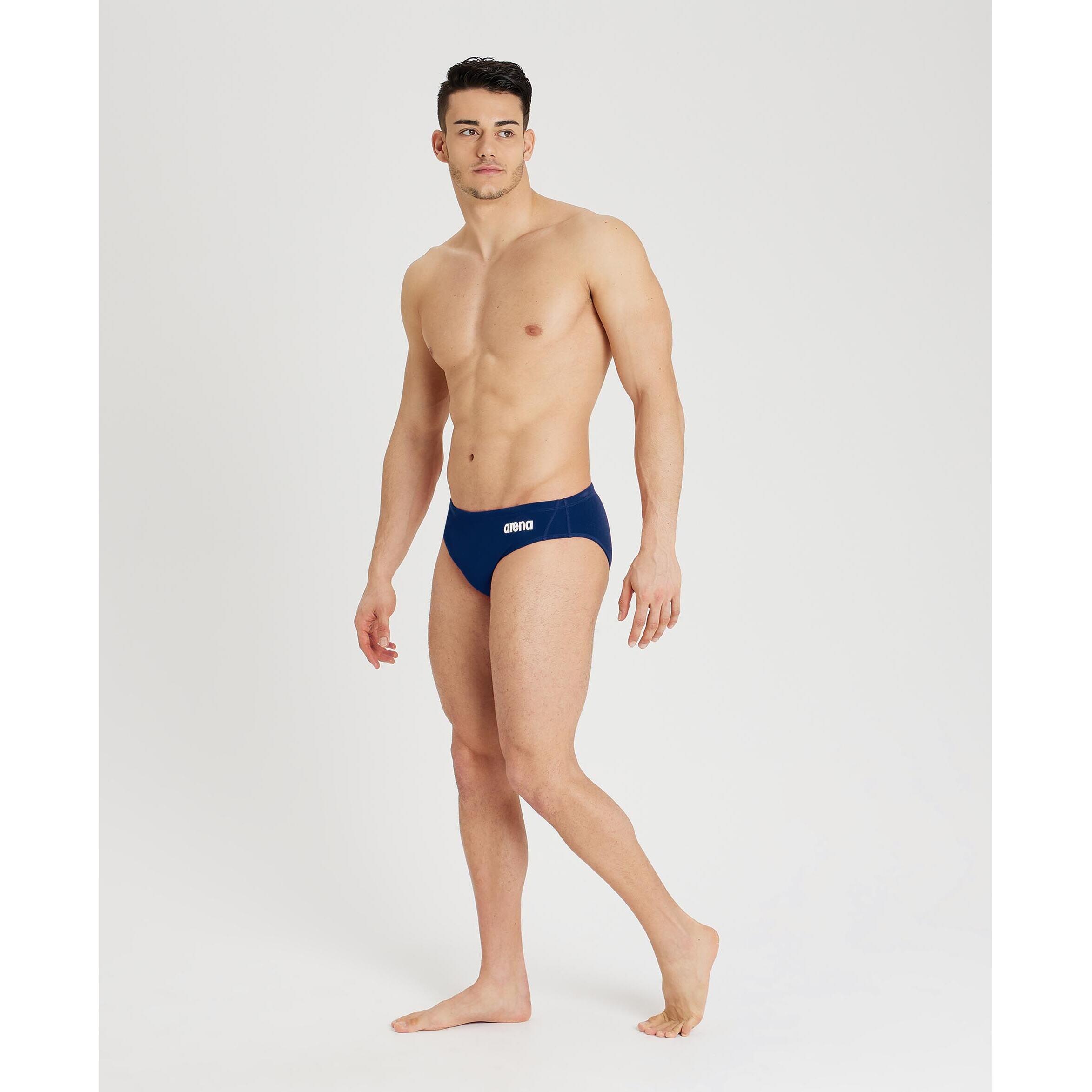 Pantaloncini da bagno Arena Waterpolo Solid 2/5