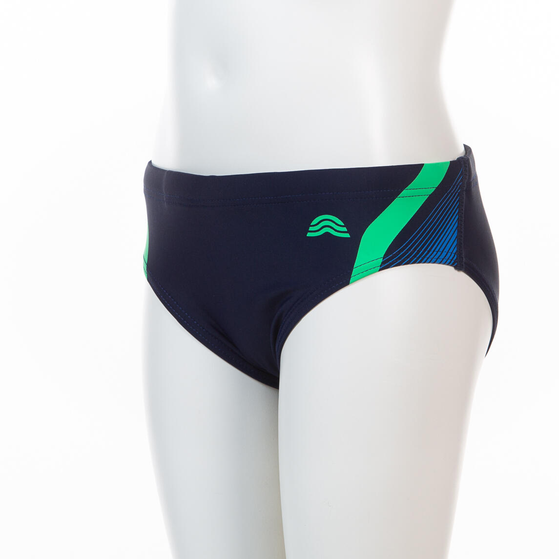 Slip de bain enfant Aquarapid Barry 2/4