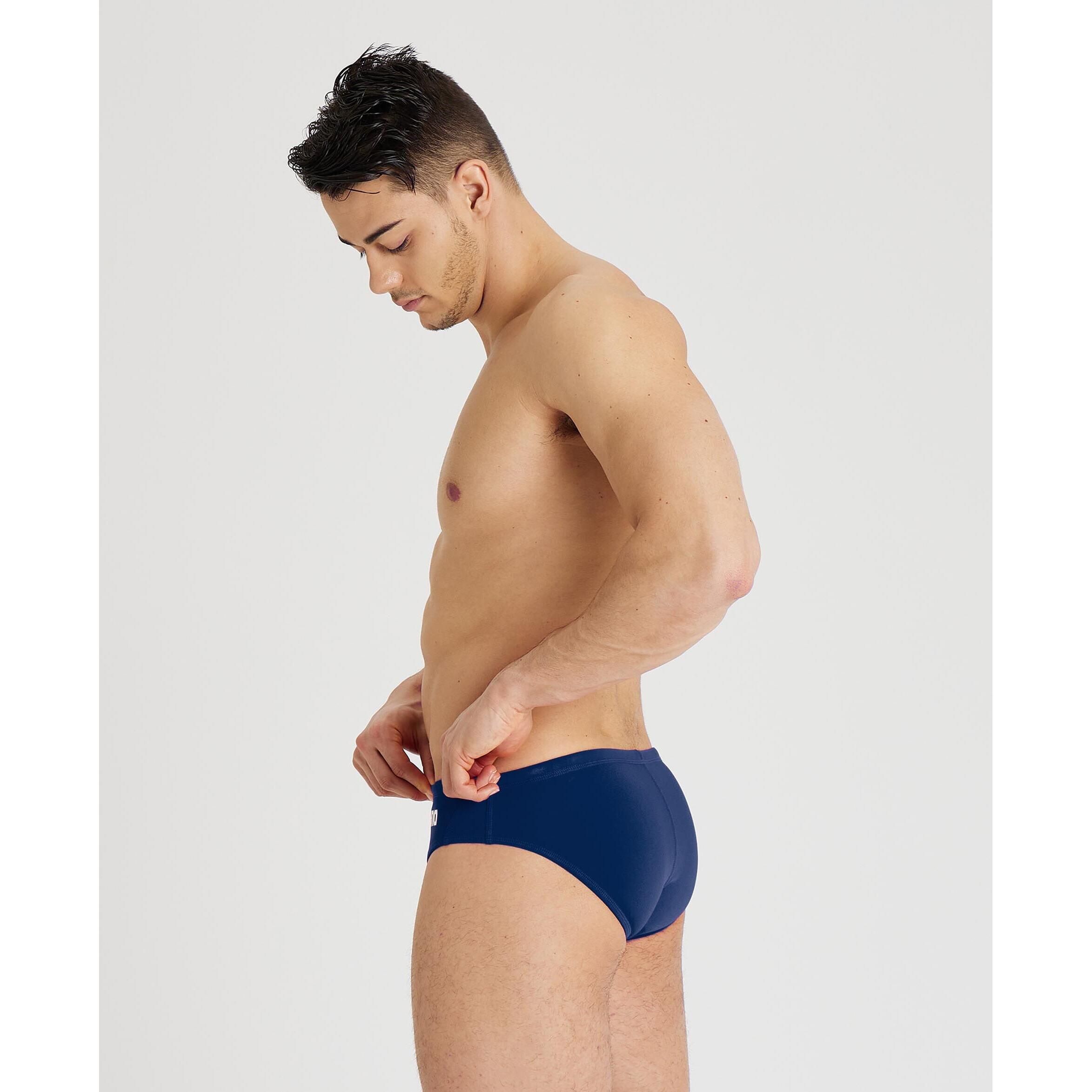 Pantaloncini da bagno Arena Waterpolo Solid 3/5