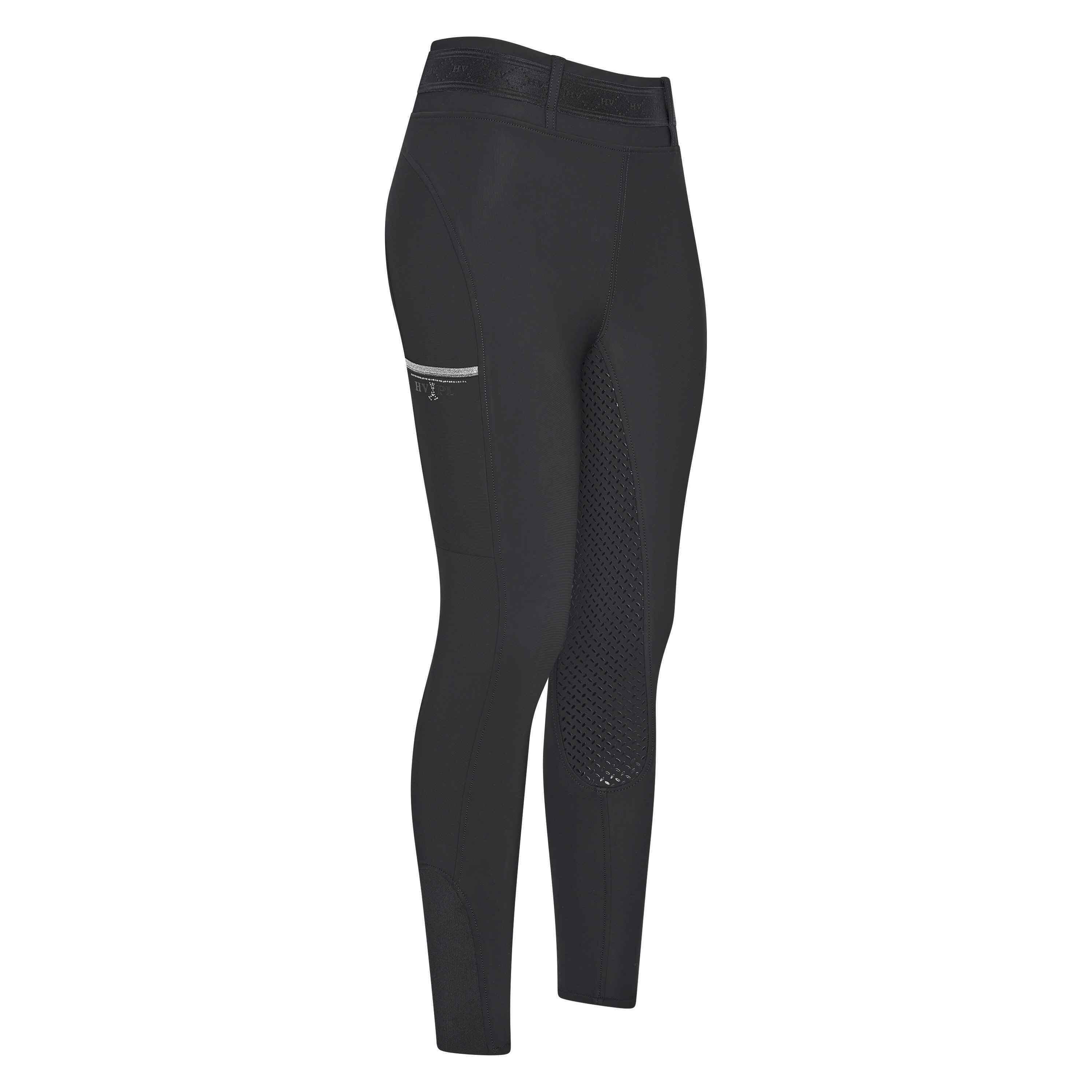 Damskie legginsy jeździeckie z pełną przyczepnością HV Polo Clarissa