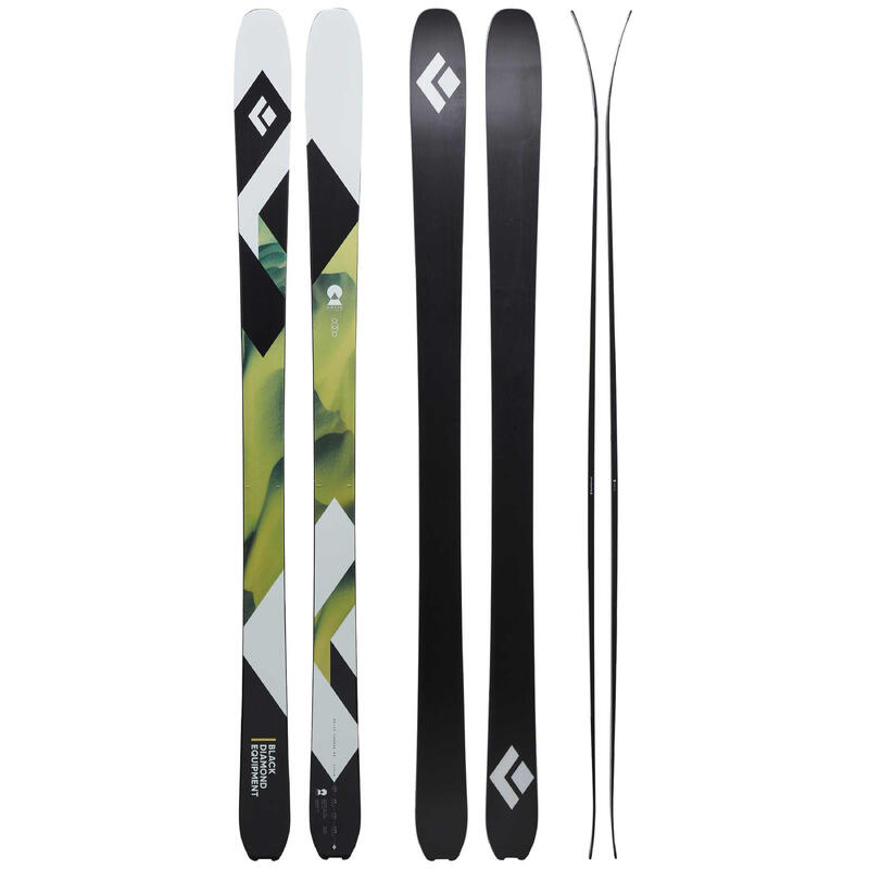 Ski Black Diamond Helio Carbon 88