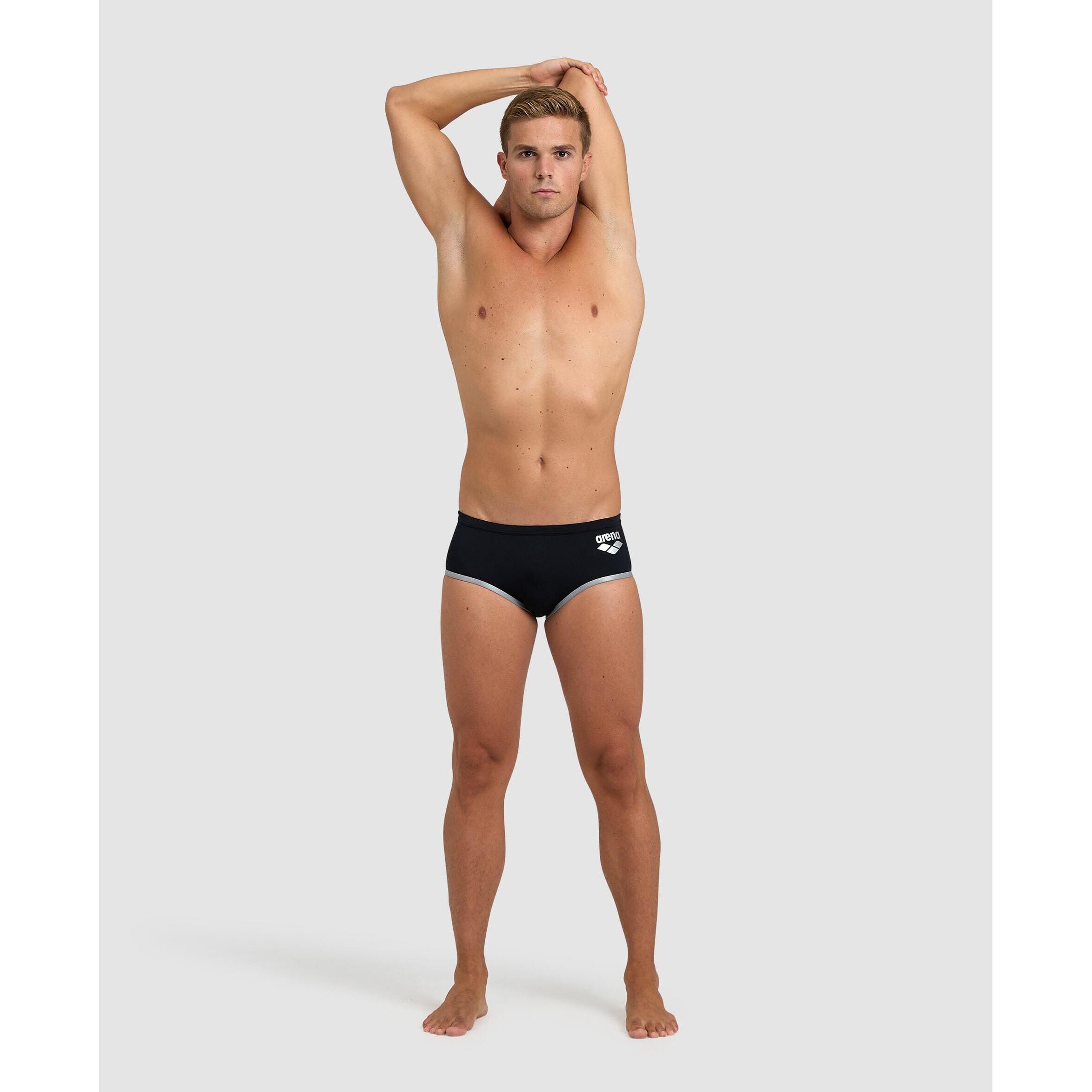 Costume slip uomo Arena Big Log 2/5