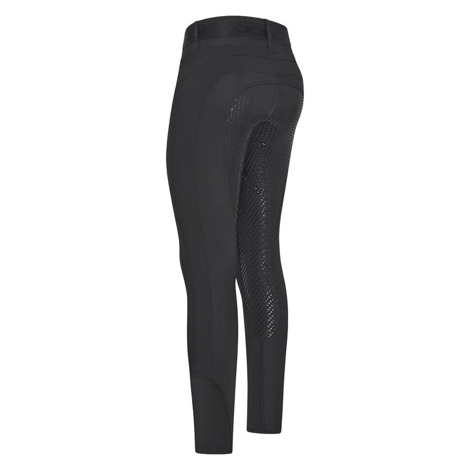 Damskie legginsy jeździeckie z pełną przyczepnością HV Polo Clarissa