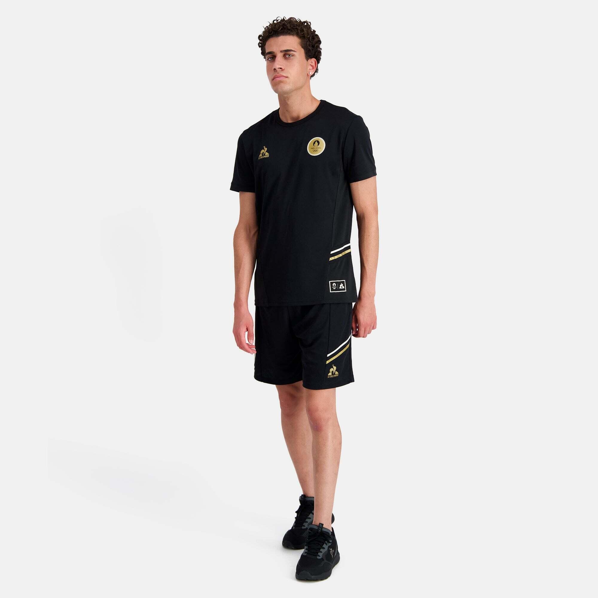 Short Le Coq Sportif Paris 2024 N°2 7/7