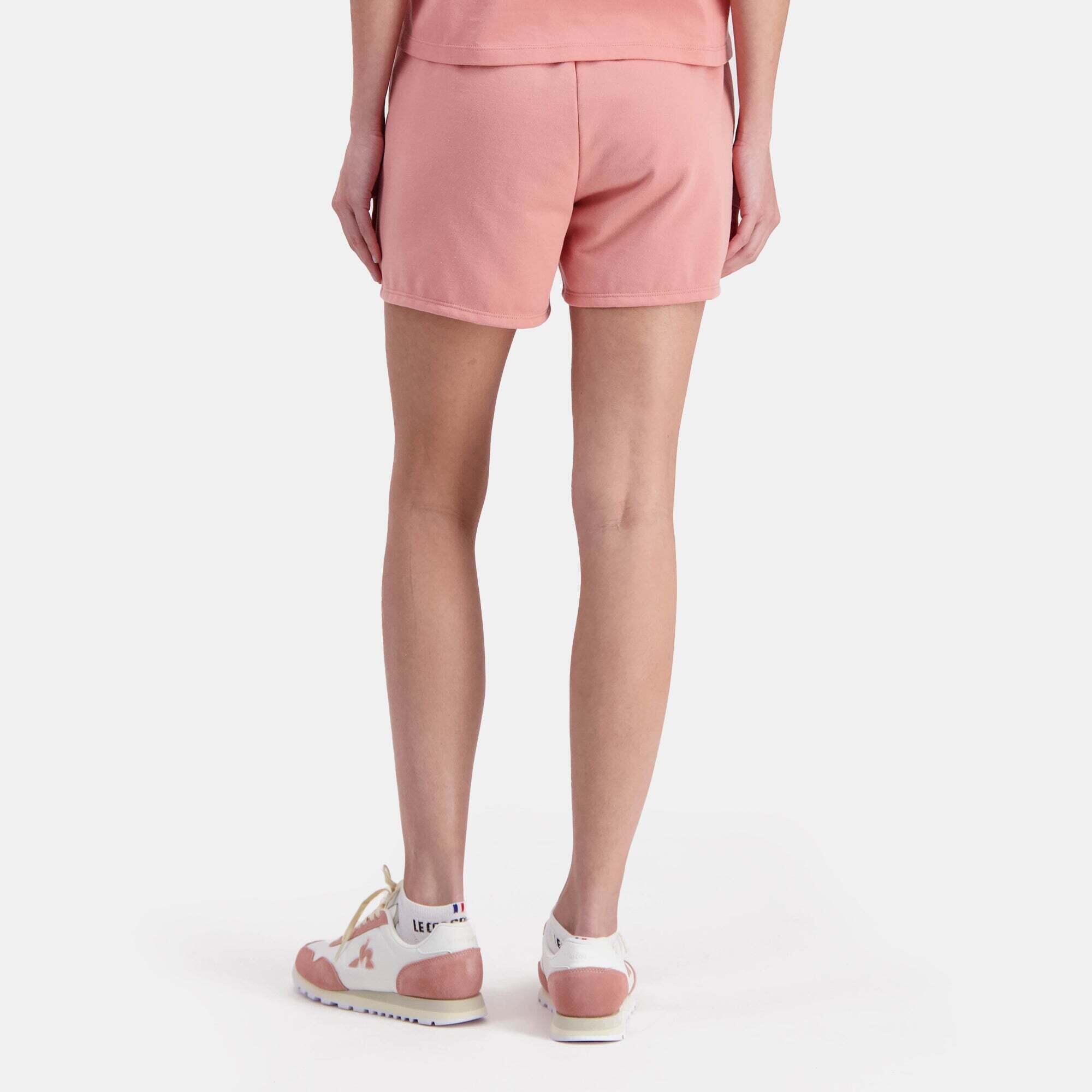 Pantalones Cortos Le Coq Sportif Ess N°1 para Mujer 4/4