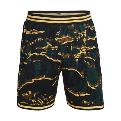 Shorts van mesh under armour curry 1