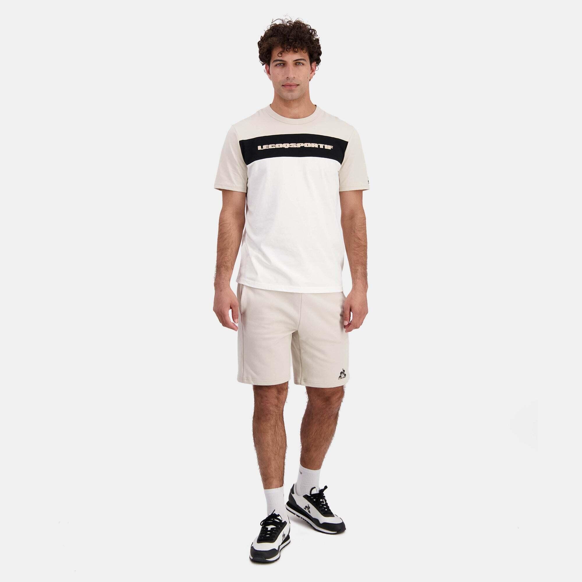 Short Le Coq Sportif Contemporain N°1 4/7