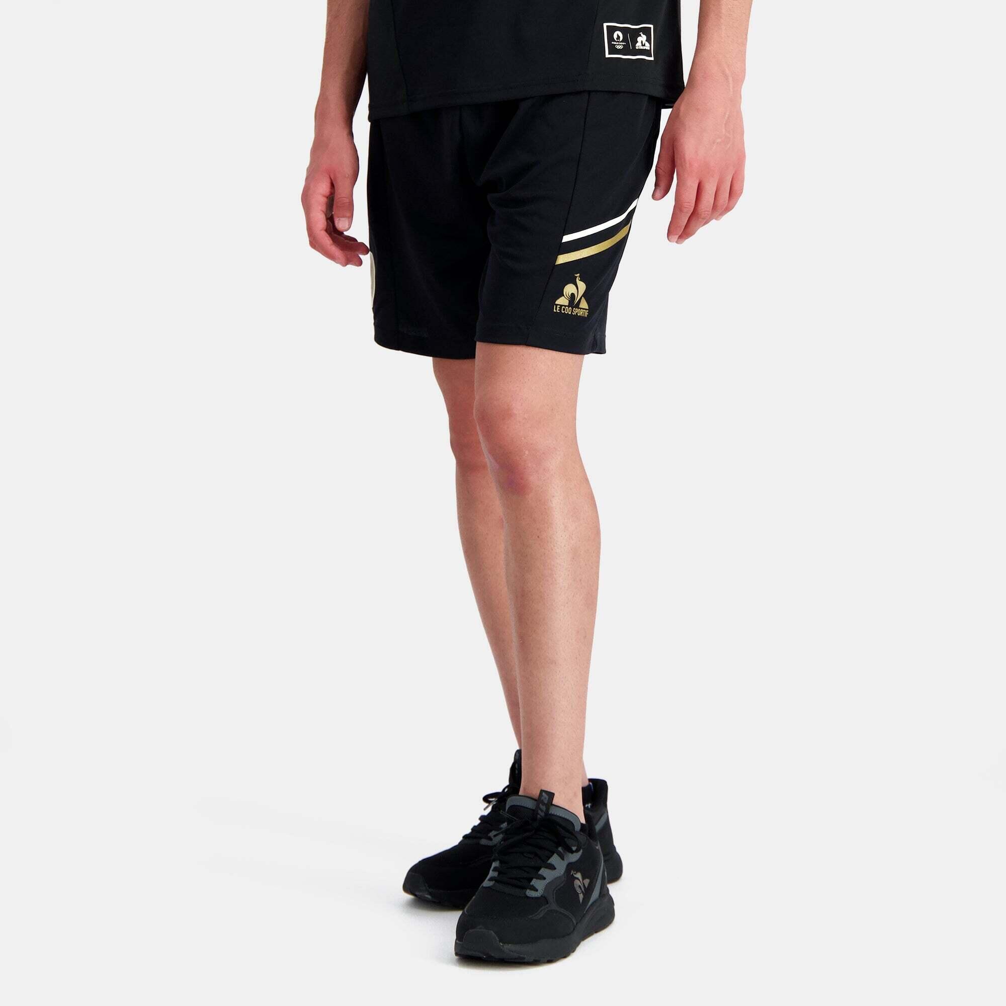 Short Le Coq Sportif Paris 2024 N°2 5/7