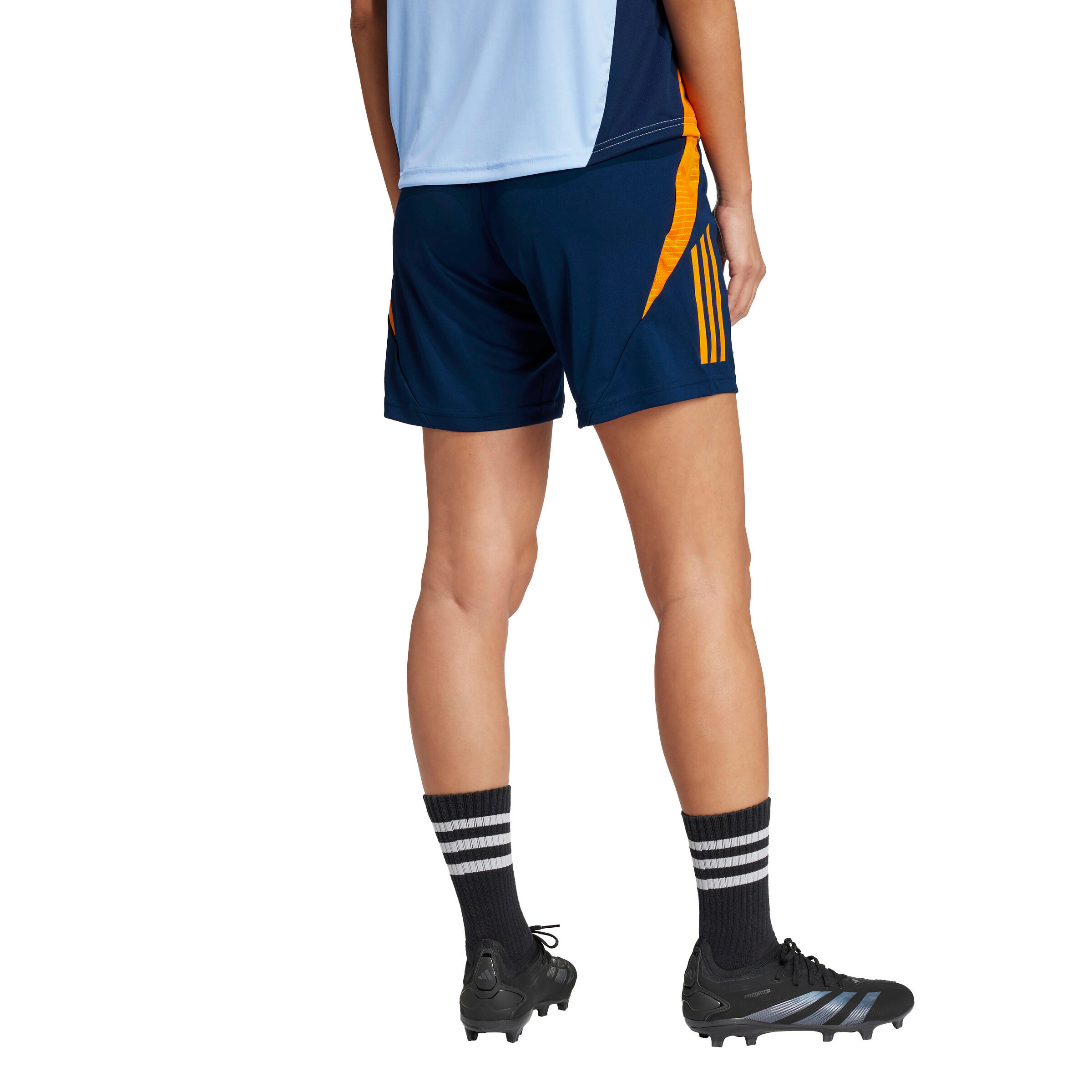 Short Training femme Real Madrid 2024/25 4/7