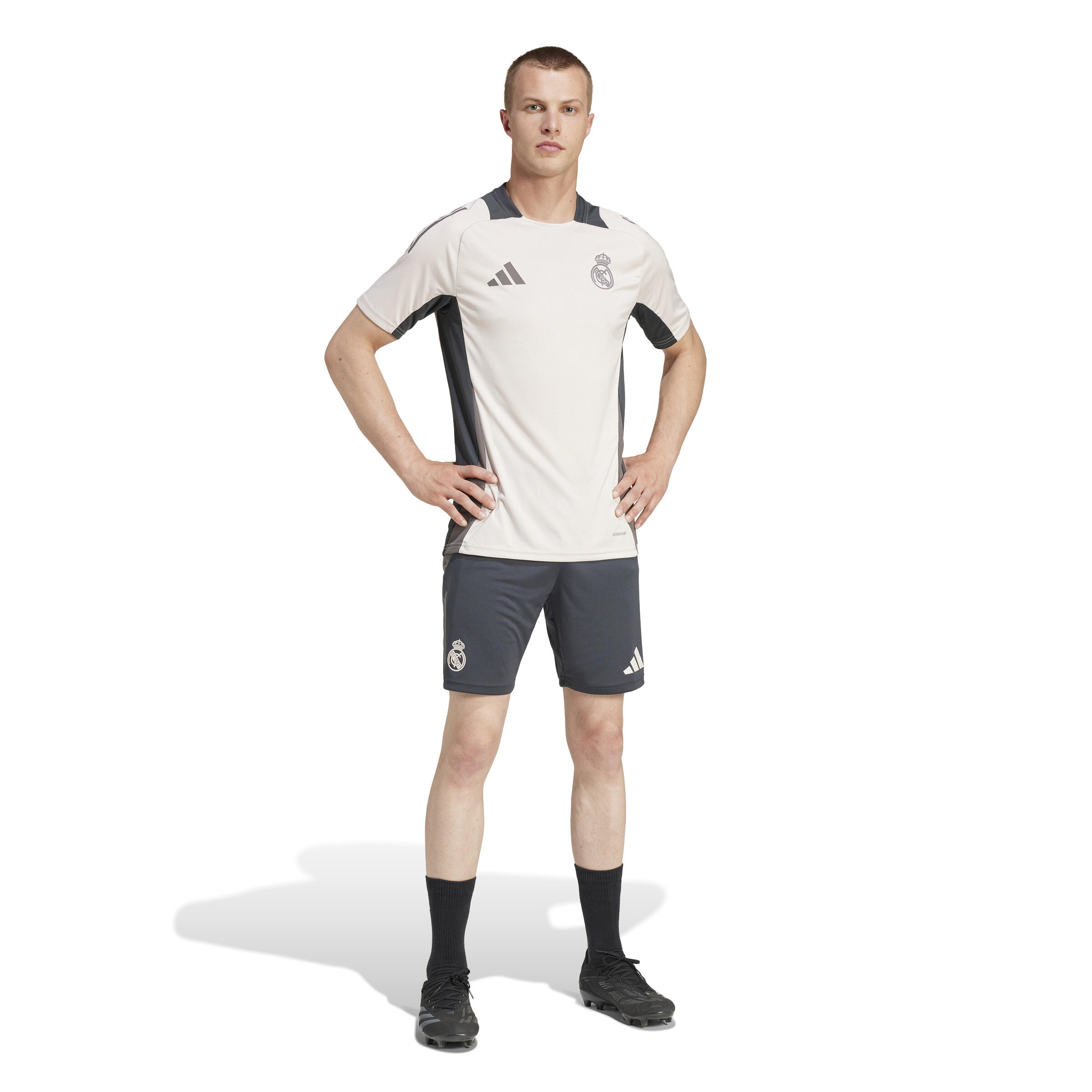 Short d'entraînement Real Madrid 2024/25 4/7