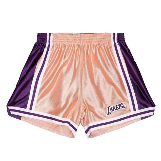 Szorty damskie Los Angeles Lakers