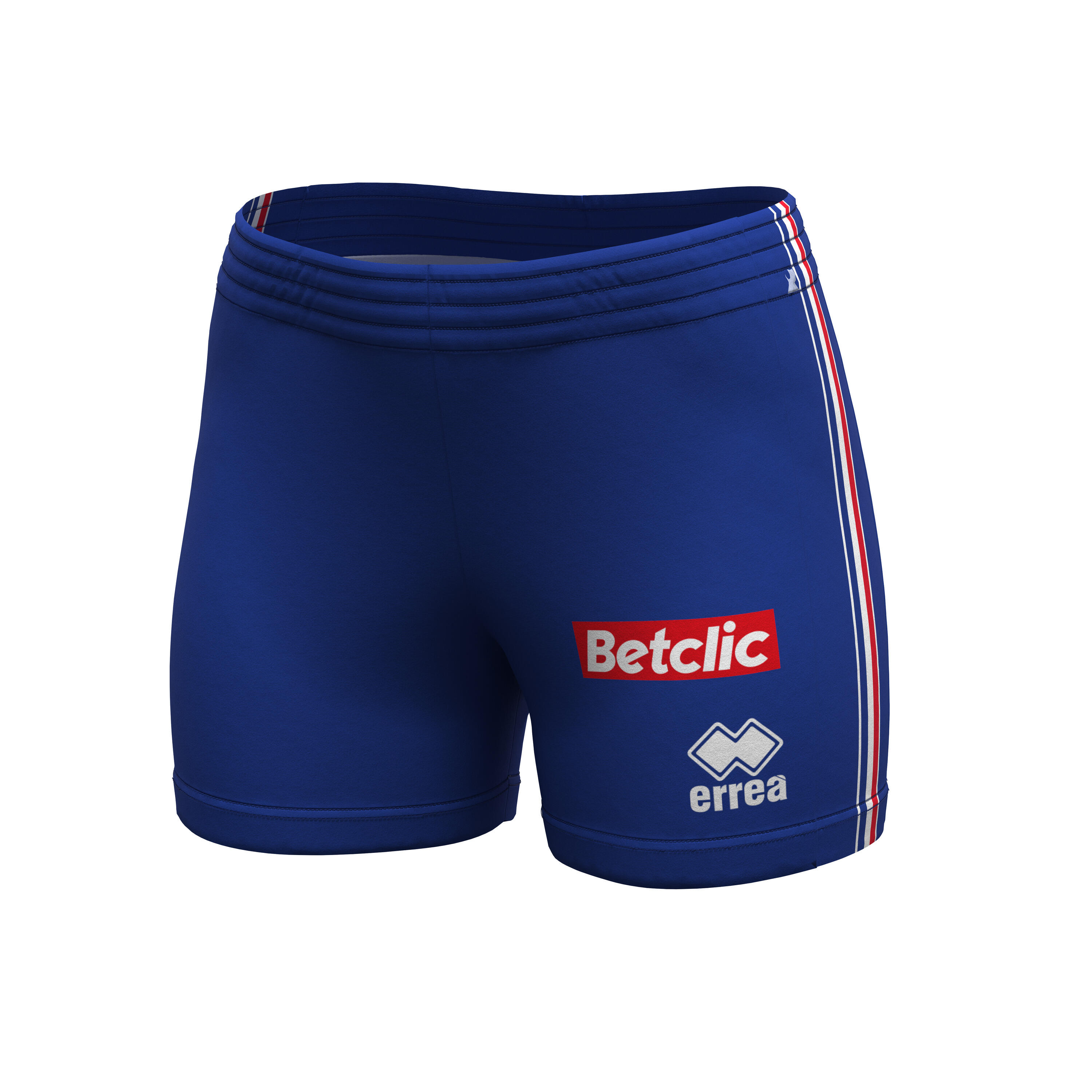 Short Domicile femme France Beltclic 2/3