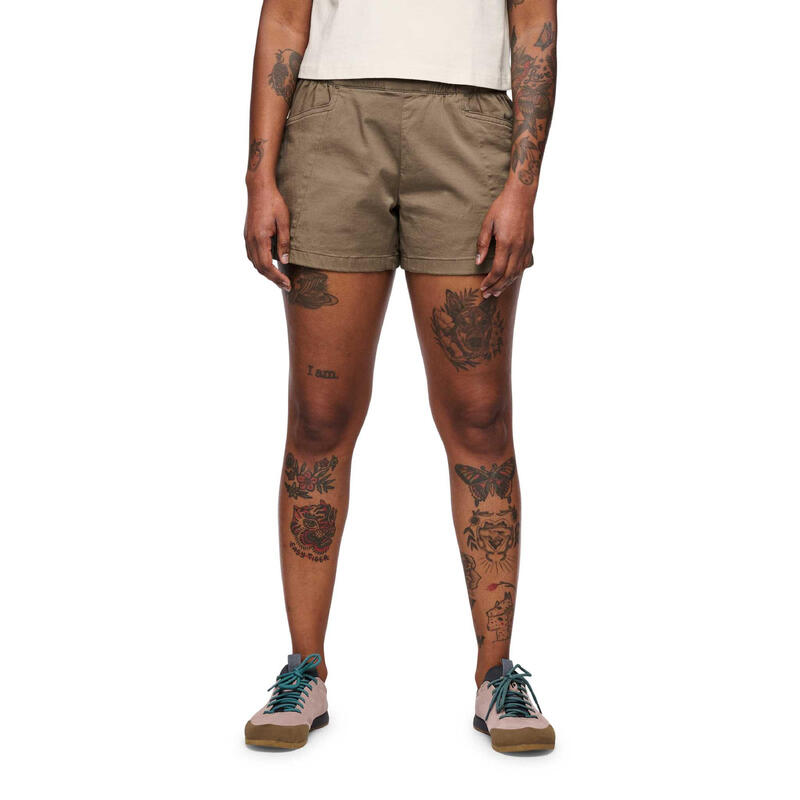 Short femme Black Diamond Notion