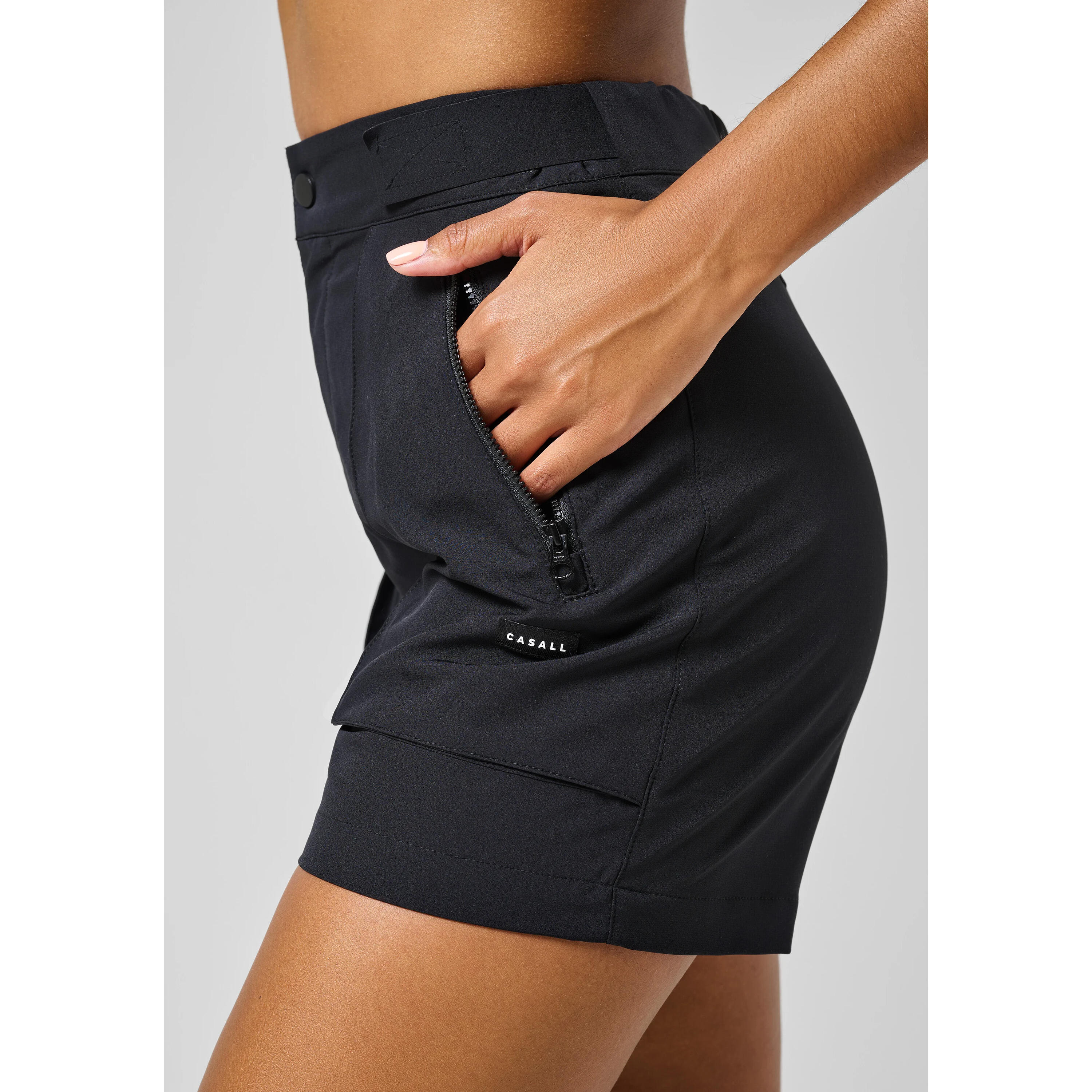 Short Casall Outdoor Active 3/4
