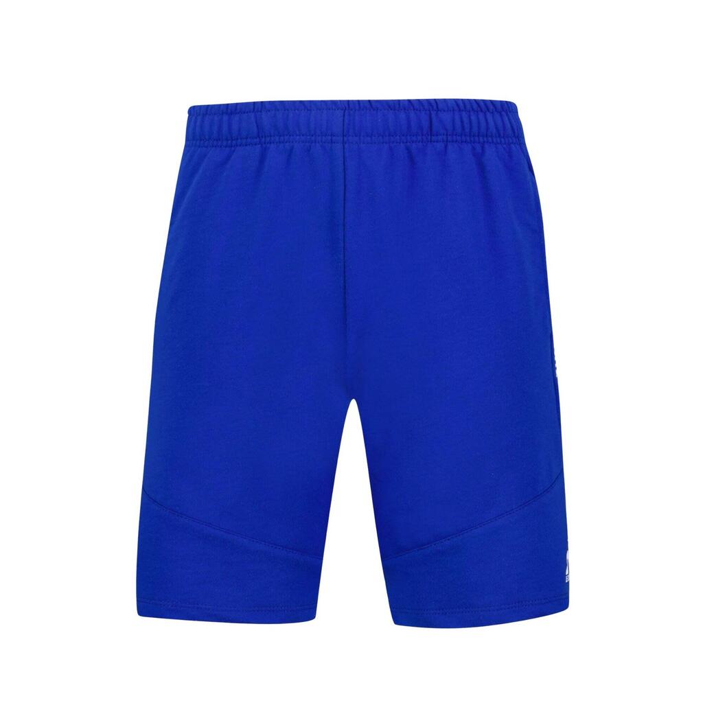 Le Coq Sportif Boys' Regular Blue Shorts