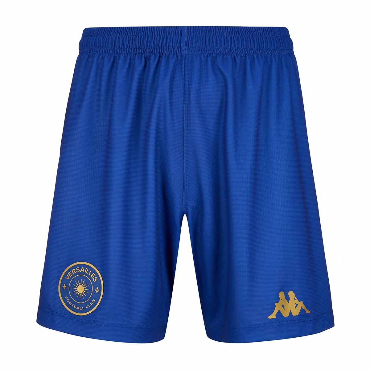 Szorty domowe dziecięce FC Versailles 78 Kombat Ryder 2024/25