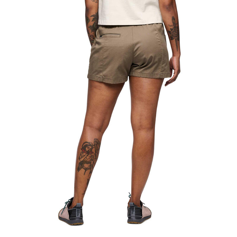 Short femme Black Diamond Notion