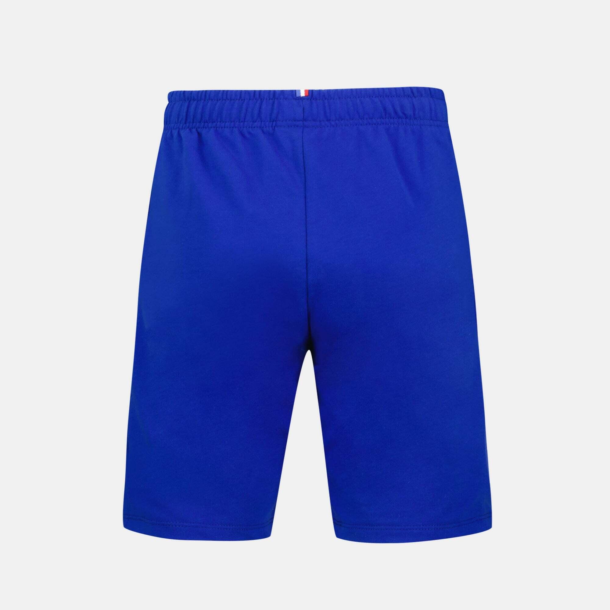 Pantalones Cortos Azules Le Coq Sportif para Niño 5/6