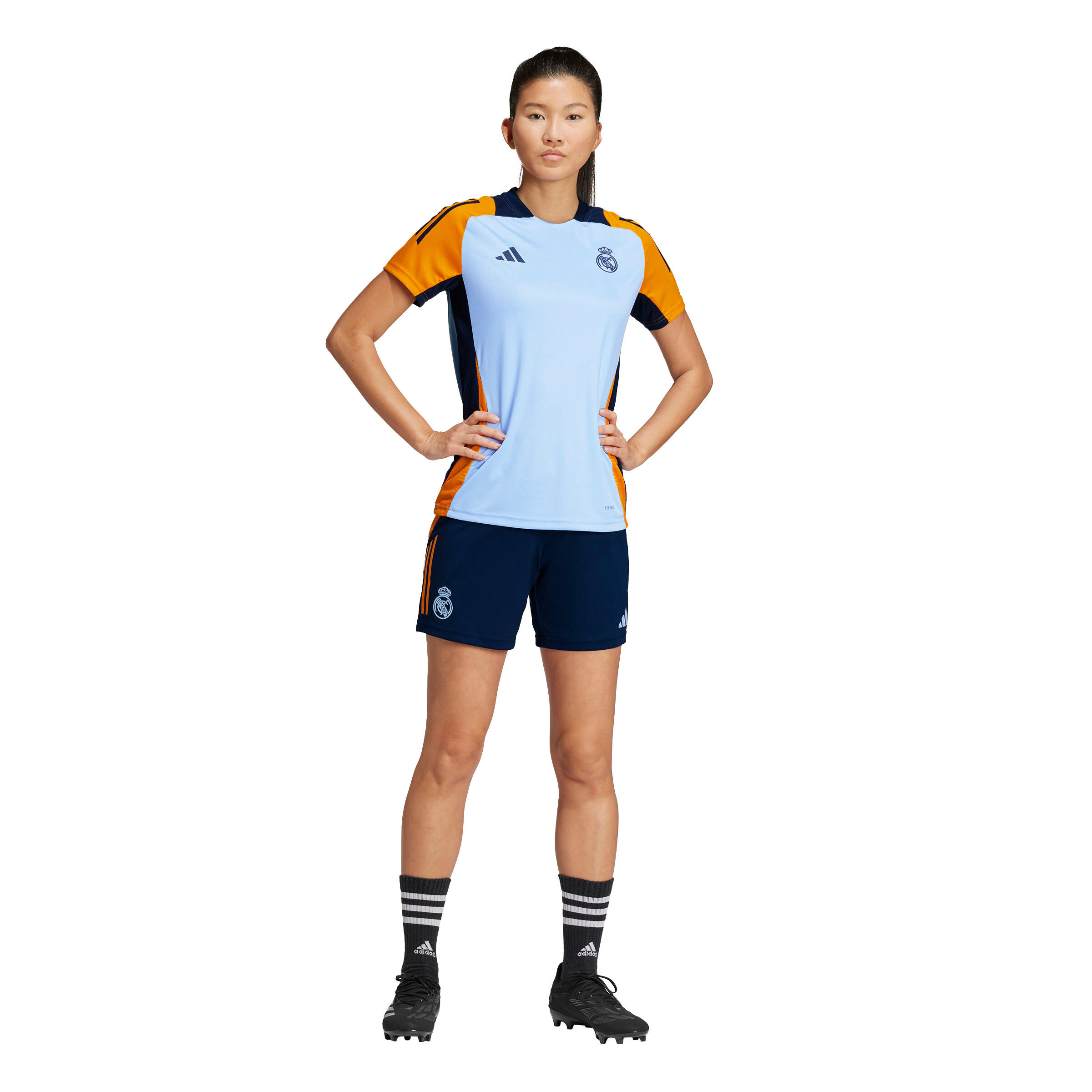 Short Training femme Real Madrid 2024/25 2/7