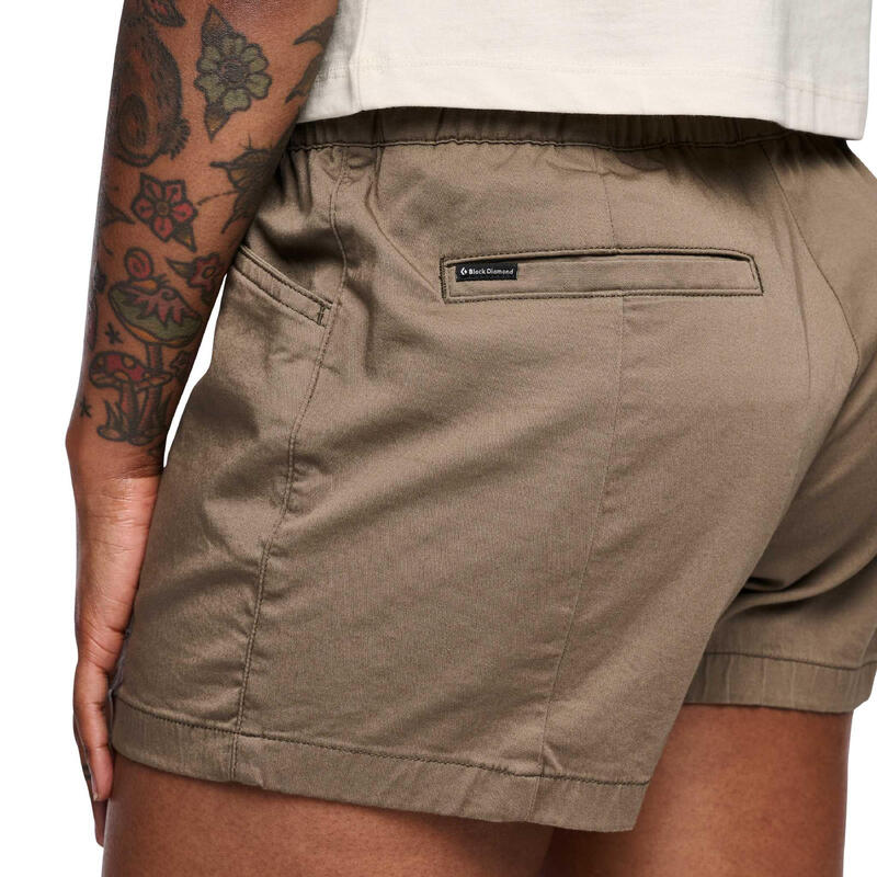 Short femme Black Diamond Notion