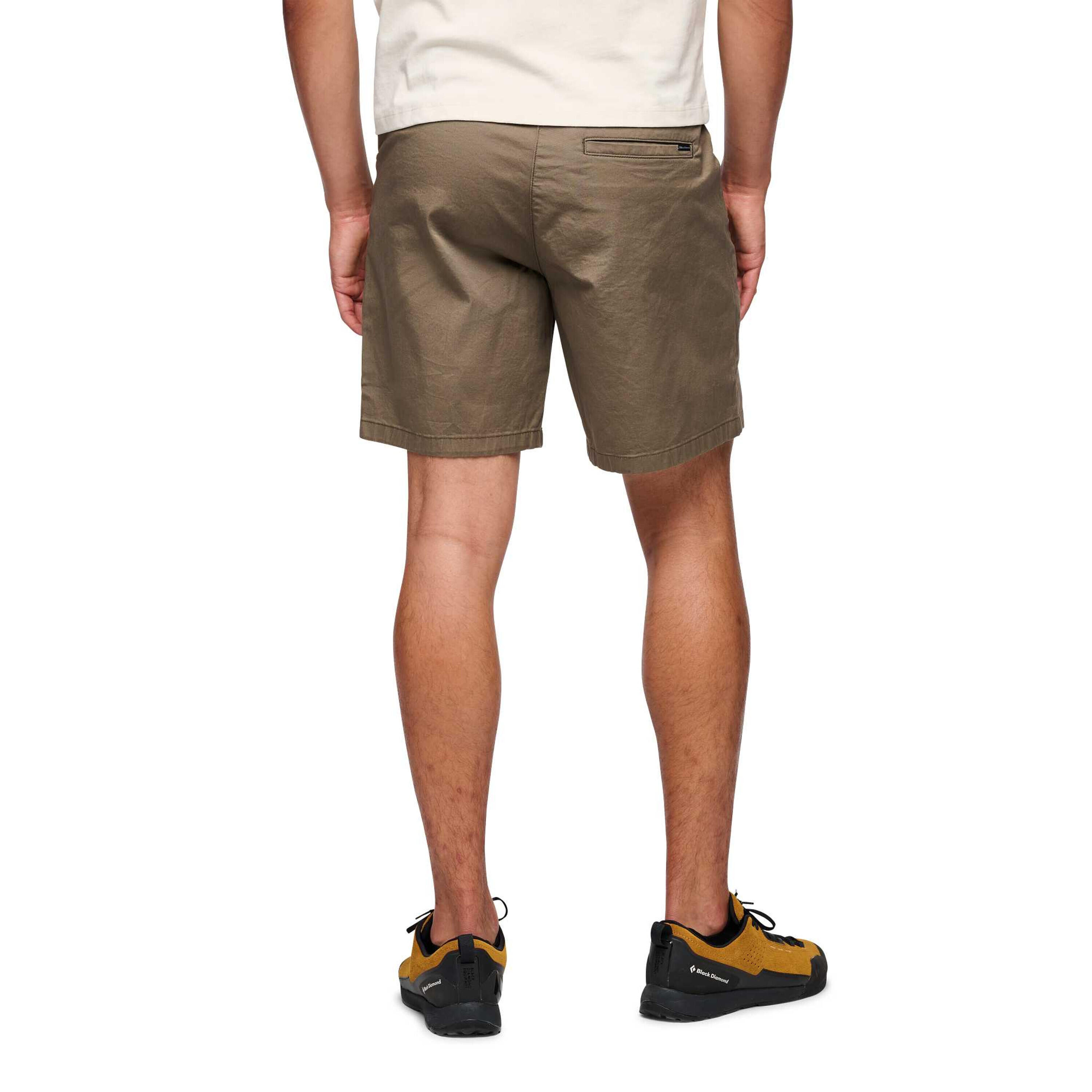 Pantalón corto Black Diamond Notion 4/7