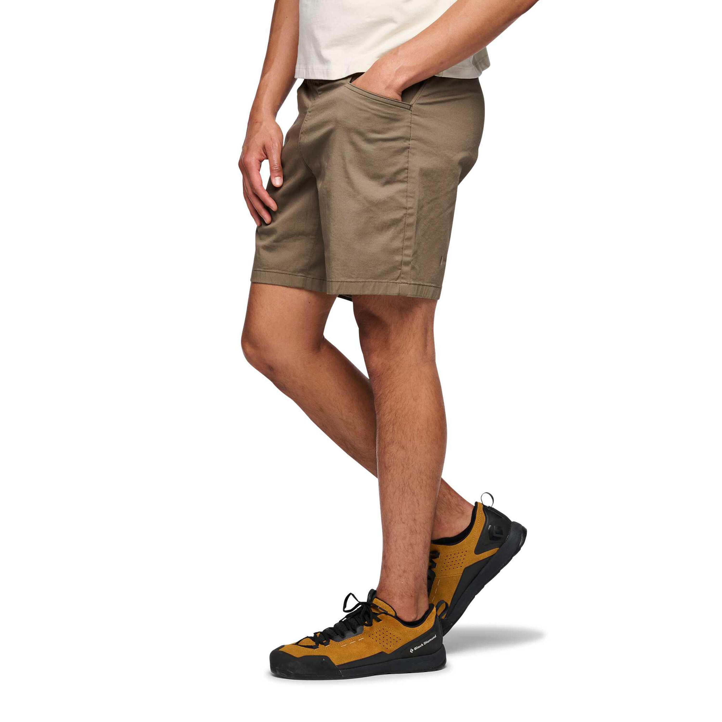 Pantalón corto Black Diamond Notion 3/7