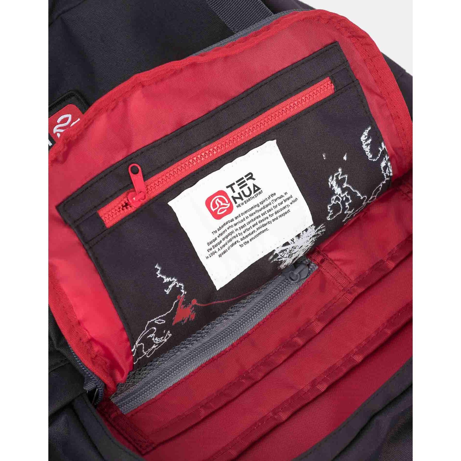 Zaino urbano Ternua Red Bay 18 4/4