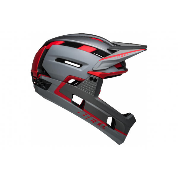 Volle fietshelm Bell Super Air R Mips 3/6