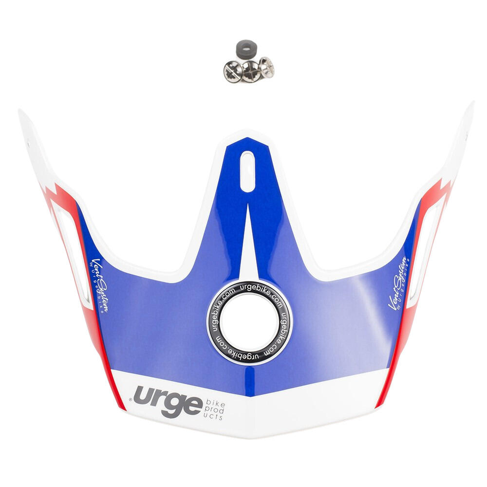 Fietshelm vizier Urge Down-O-Matic RR 2/2