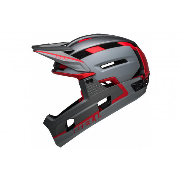 Volle fietshelm Bell Super Air R Mips 4/6