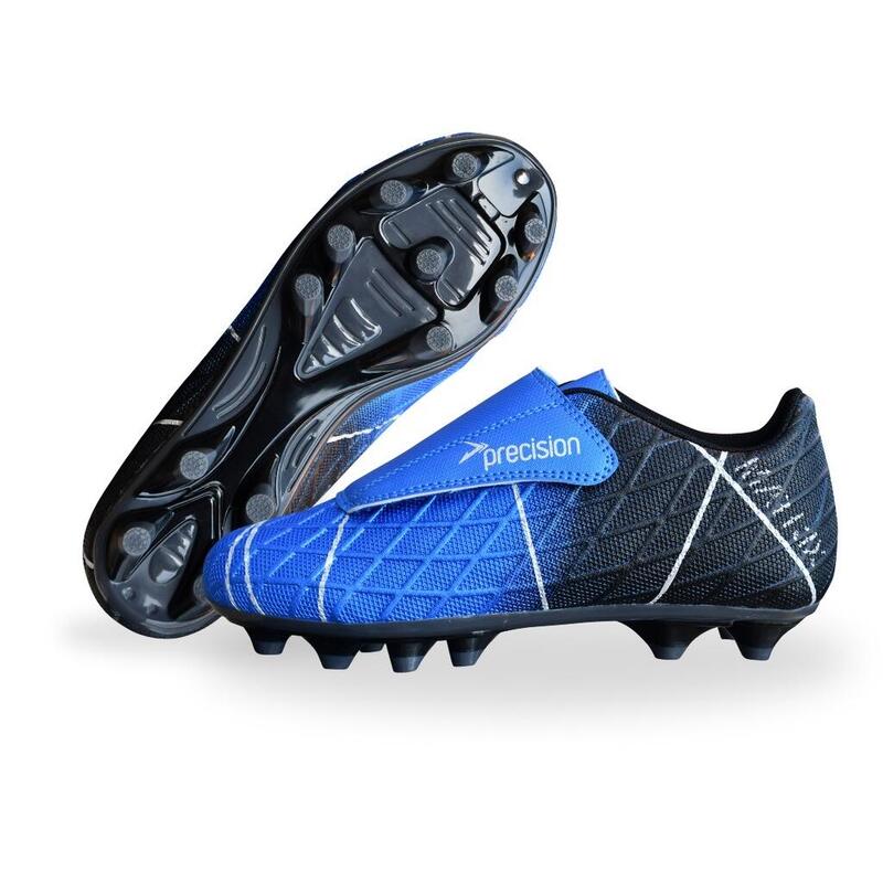 Kindervoetbalschoenen Precision Matrix FG