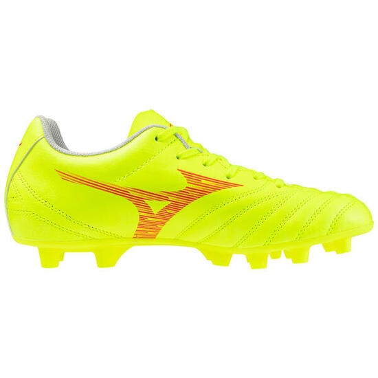 Botas de futbol Mizuno Monarcida Neo II Select AG para niños unisex