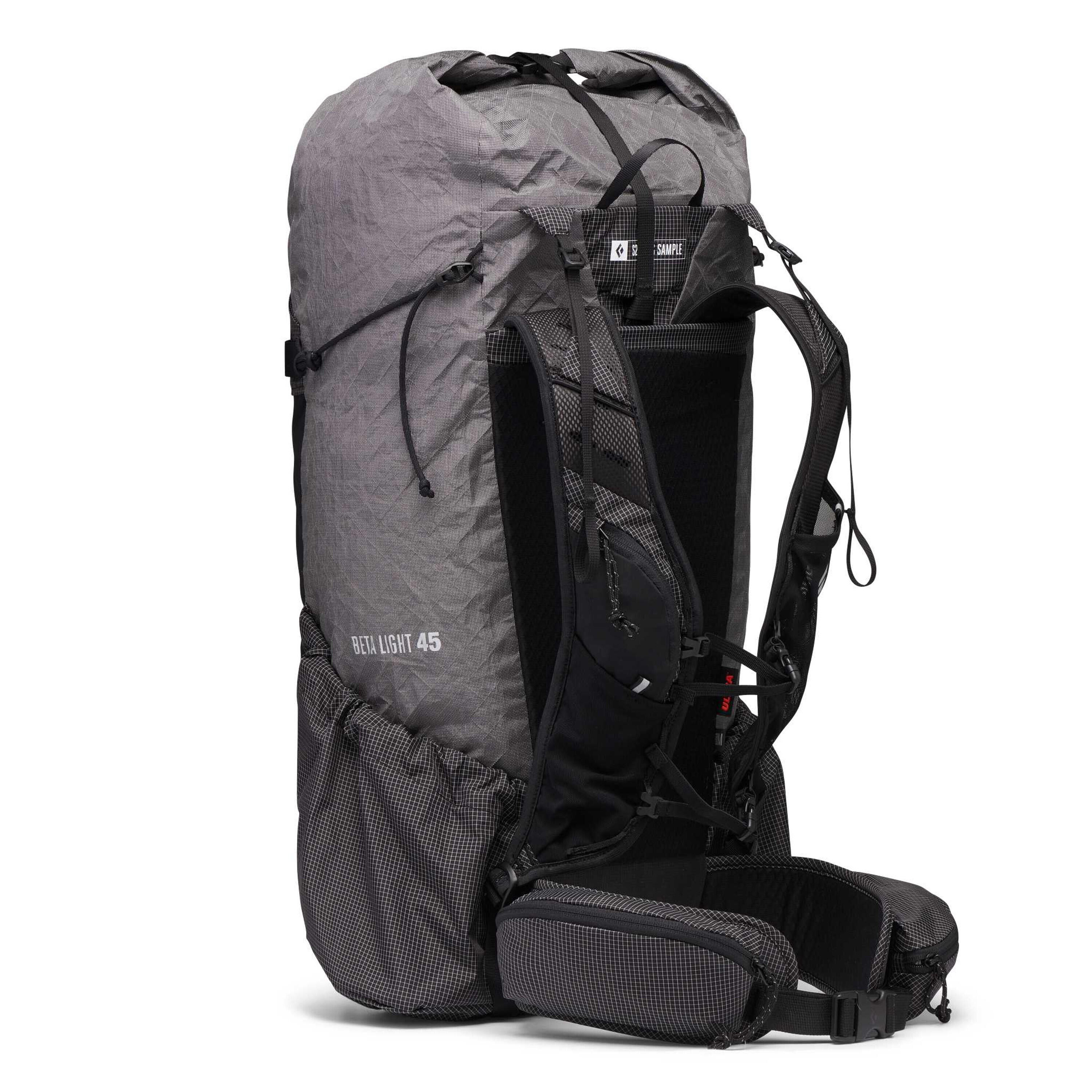 Zaino Black Diamond Beta Lighht 45 2/4