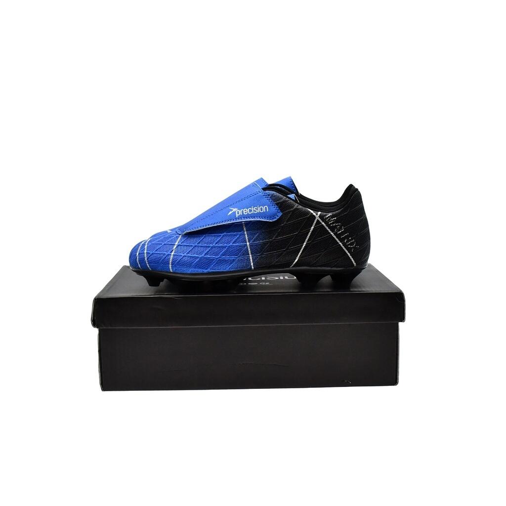 Kindervoetbalschoenen Precision Matrix FG PRECISION | Decathlon