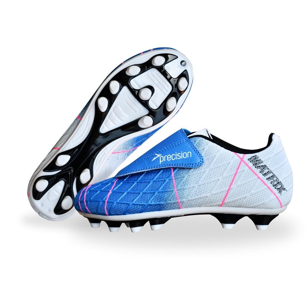 Children's Football Boots Precision Matrix FG