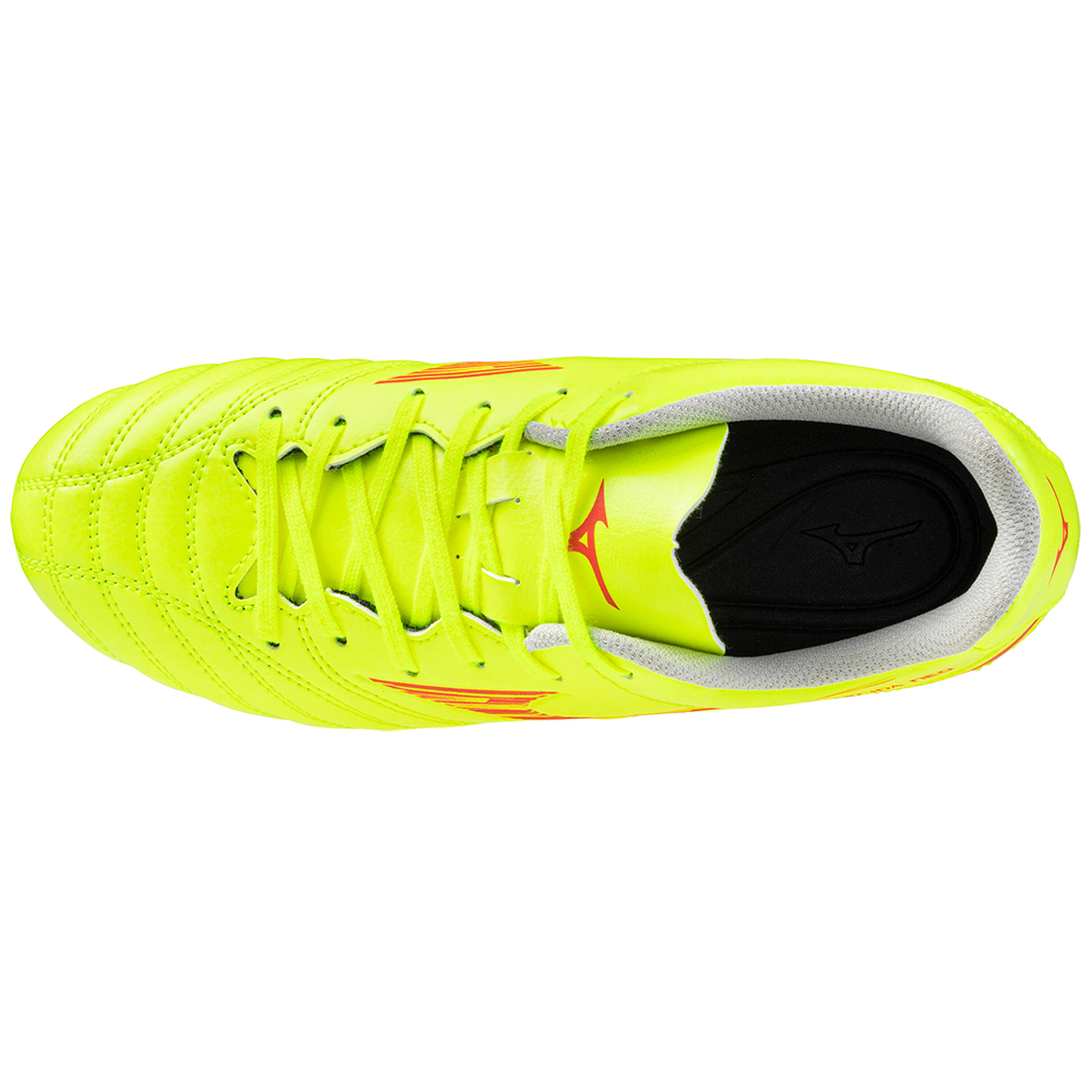 Botas de futbol Mizuno Monarcida Neo III Select Ag para niños unisex 4/5