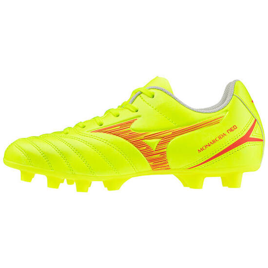 Botas de futbol Mizuno Monarcida Neo II Select AG para niños unisex