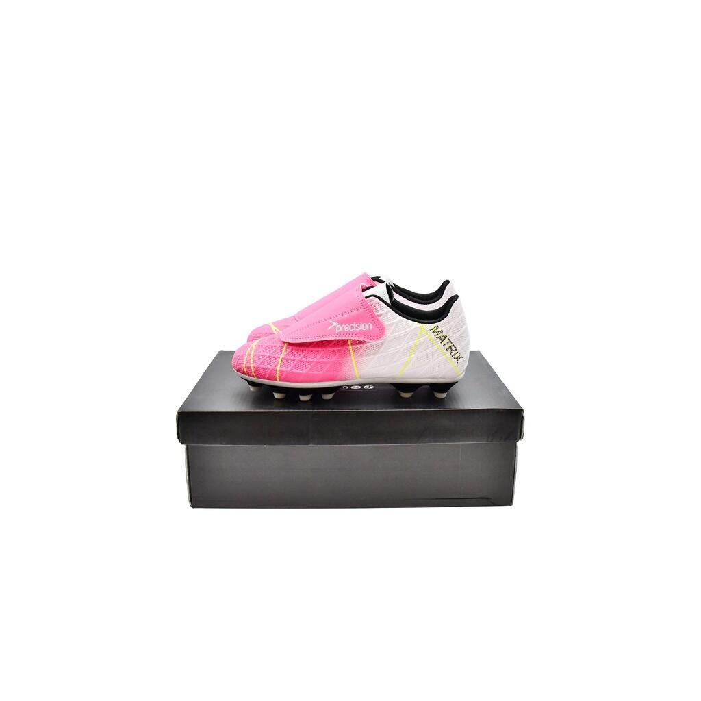 Sapatos de futebol para crianças Precision Matrix FG 2/3