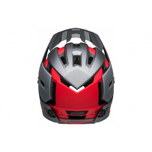 Volle fietshelm Bell Super Air R Mips 5/6