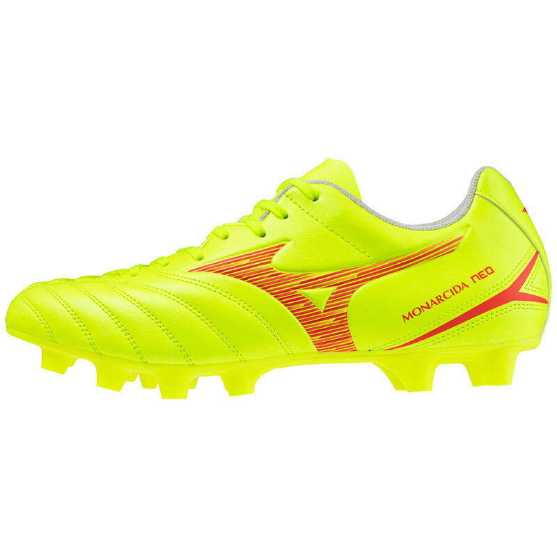 Chaussures de football enfant Mizuno Monarcida Neo III Select AS