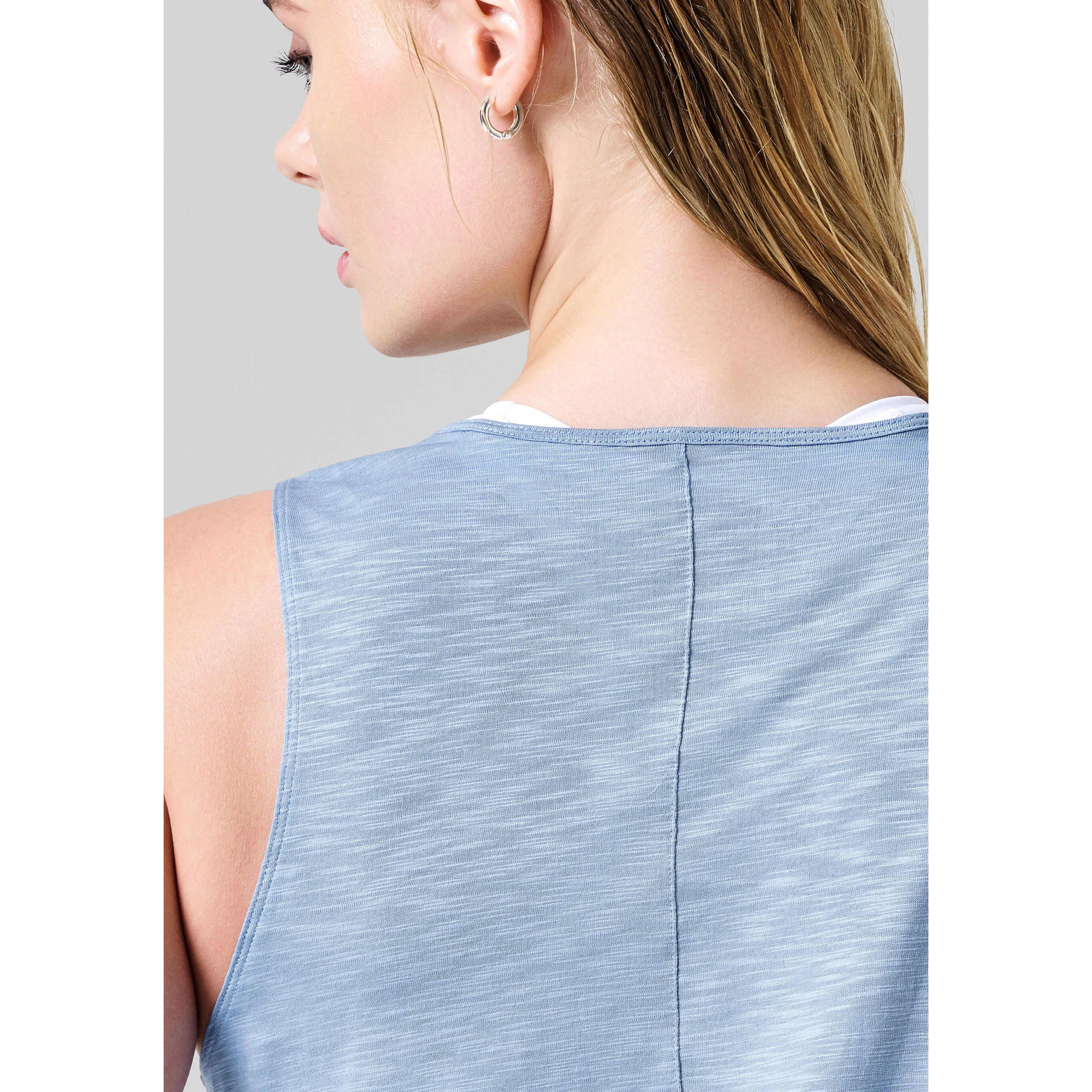 Damska Koszulka Sportowa Casall Soft Tank Top Fitness Joga 4/4